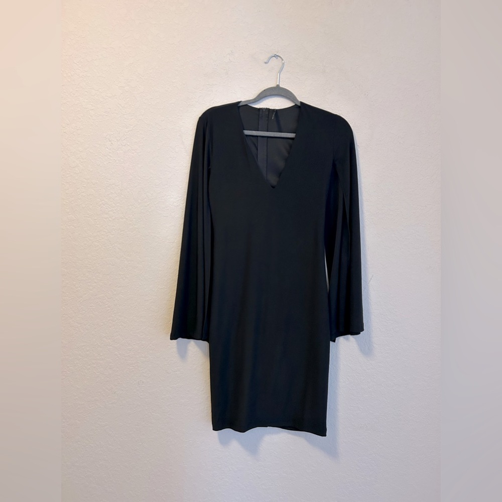 Sexy little cocktail black dress